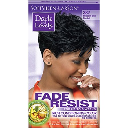 Dark And Lovely Fade Resist Rich Conditioning Color