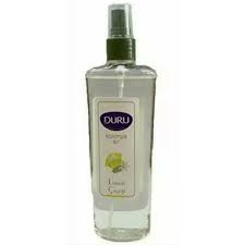 Duru Spray Lemon Cologne Aftershave Splash Kolonya 150ml