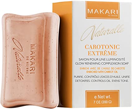 Makari Naturalle Carotonic Extreme Toning Soap 7 oz / 200 g