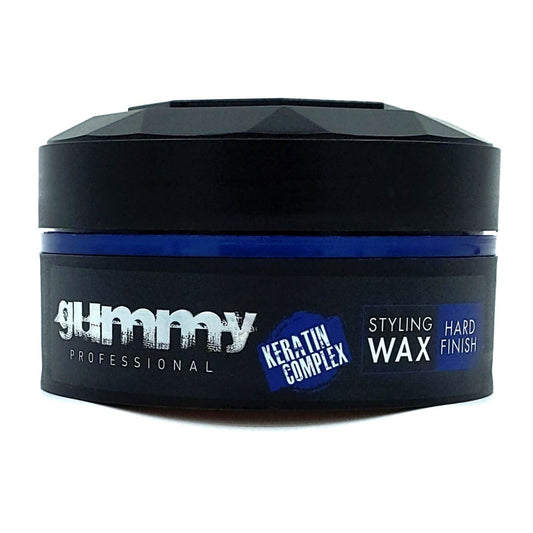 Gummy Hair Styling Wax Hard Finish – 150ml