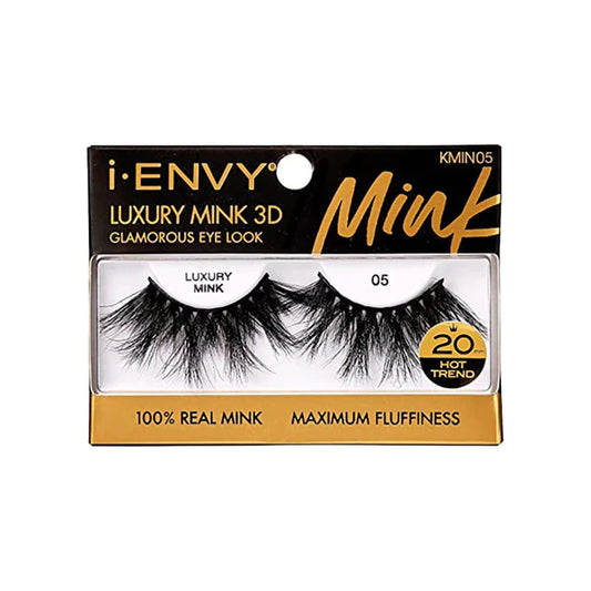 I Envy Luxury Mink 3D Glamorous Eye Look Maximum Fluffiness