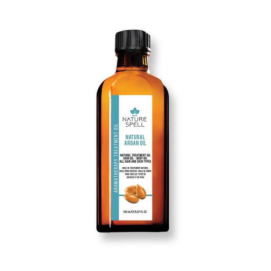 Nature Spell - Natural Argan Oil,150 Ml