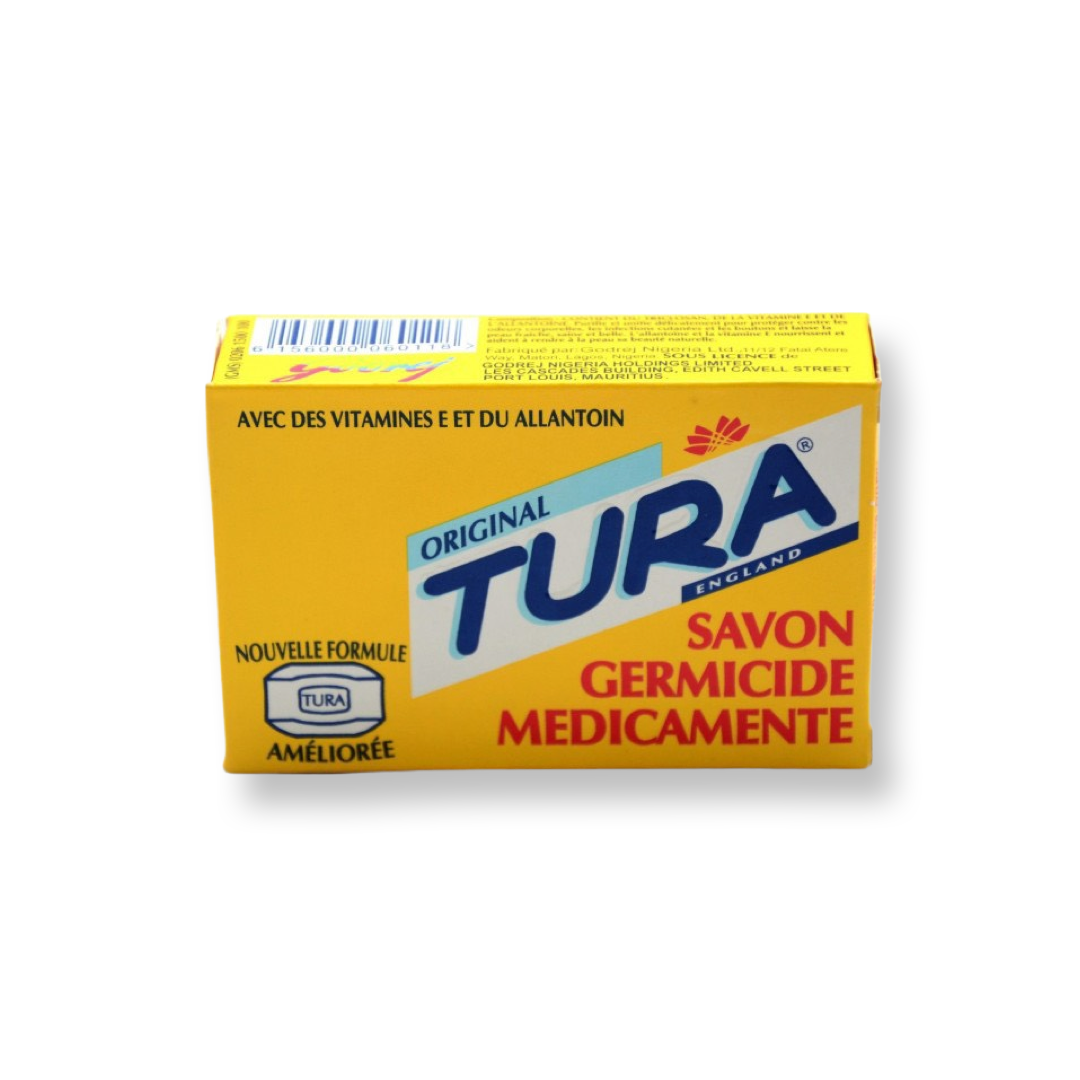 Tura Germicidal Medicated Soap 70G