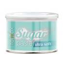 Italwax Sugar Paste Wax Hair Removal - ULTRA SOFT - 600g