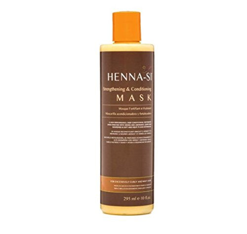 Henna-Si Strengthening & Conditioning Mask 300ml