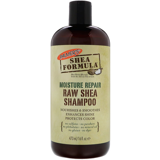 Palmer's Shea Formula Shampoo Moisture Repair - 473 ml 