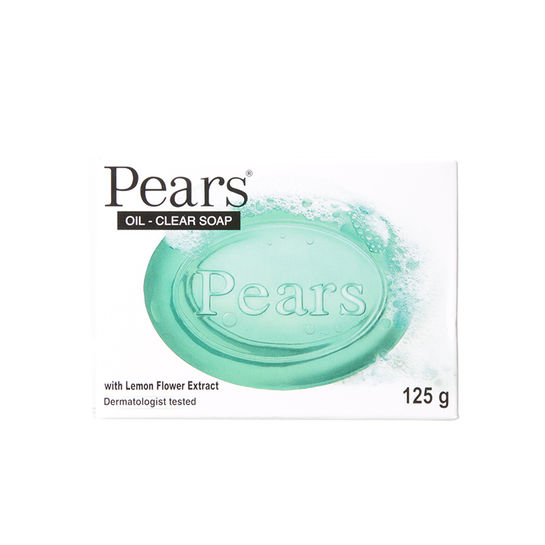 Pears Transparent Oil Clear Soap 125g CC Hair & Beauty