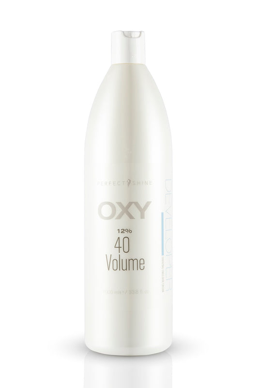 Perfect Shine 40 Volume Cream Oxidant  1000 ml - 12%  40 Volume