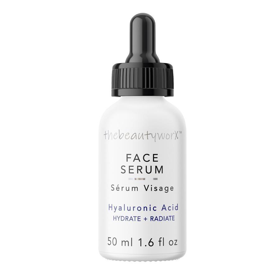 Hyaluronic Acid Face Serum CC Hair & Beauty