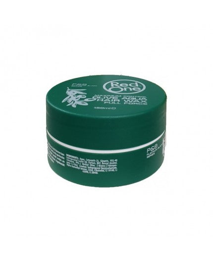 RedOne Hair Wax – Aqua Hair Wax Olive -5OZ (150ML)