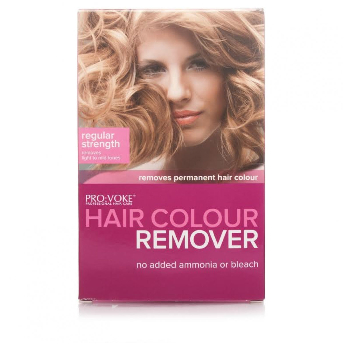 Hair Dye Remover