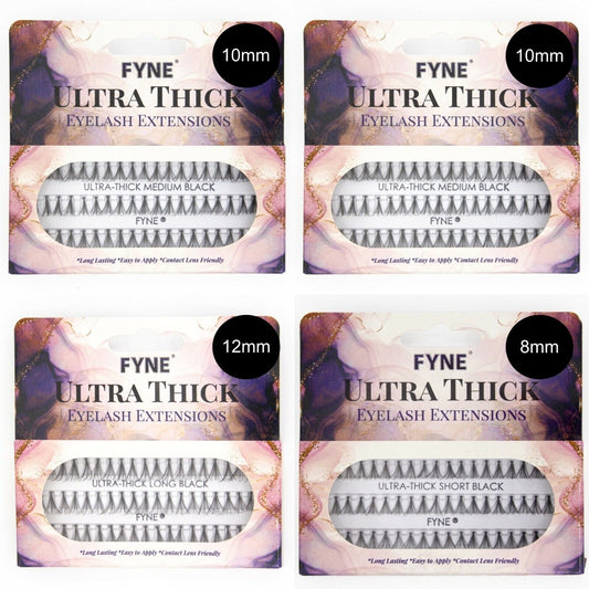 FYNE Ultra Thick Eyelash Extensions