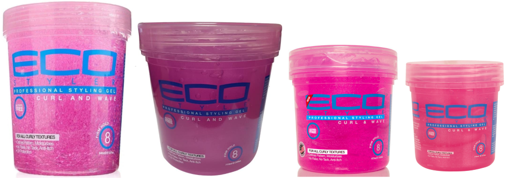 Eco Styler Professional Curl and Wave Hair Styling Gel – CC Hair