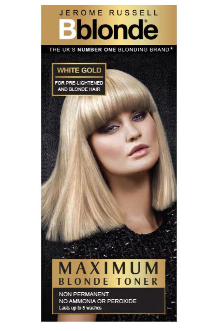 Jerome russell bblonde toner deals