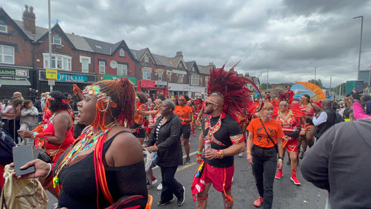 The Carnival Royalty Show 2023: A Celebration of Soca Monarchy at Leeds Playhouse