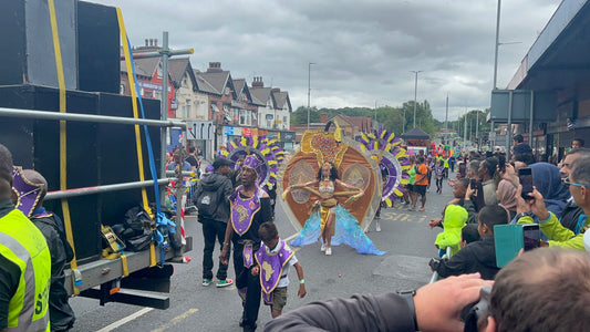 The Leeds Carnival: A Colourful Tapestry of Culture, Community, and Caribbean Heritage