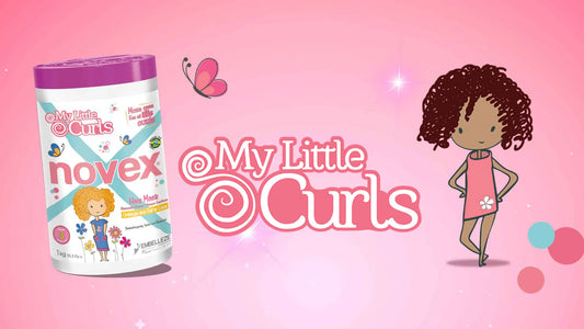 Unlock the Secret to Effortless Curls: Novex My Little Curls Detangler Spray Review