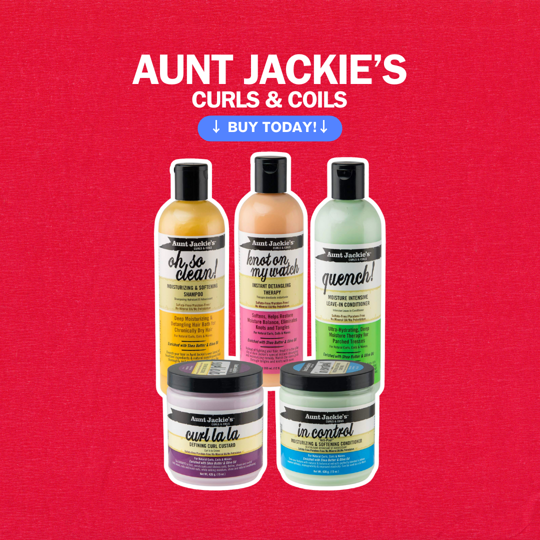Aunt Jackies - Curs & Coils