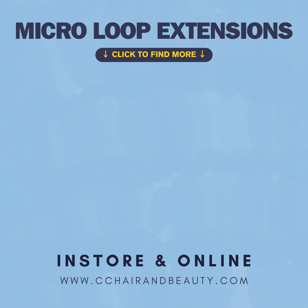 Micro Loop Hair Extensions