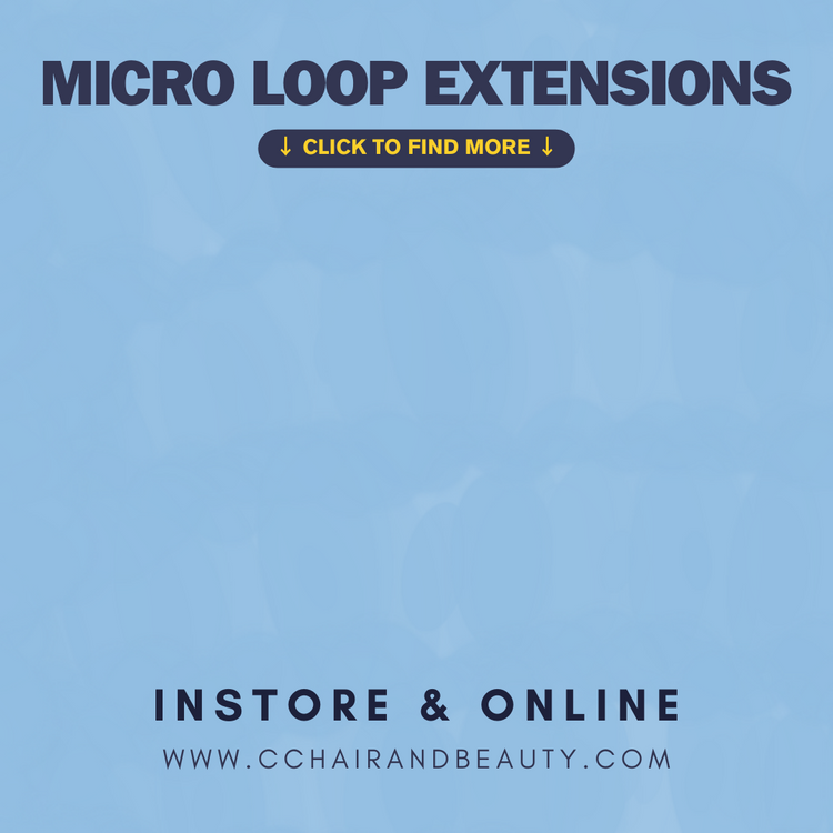 Micro Loop Hair Extensions Leeds | Weave, Clip-in and Remy | – CC Hair ...