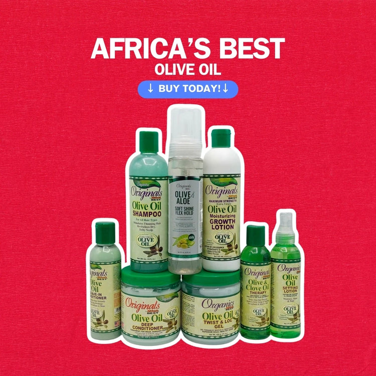 Africa's Best - Olive Oil