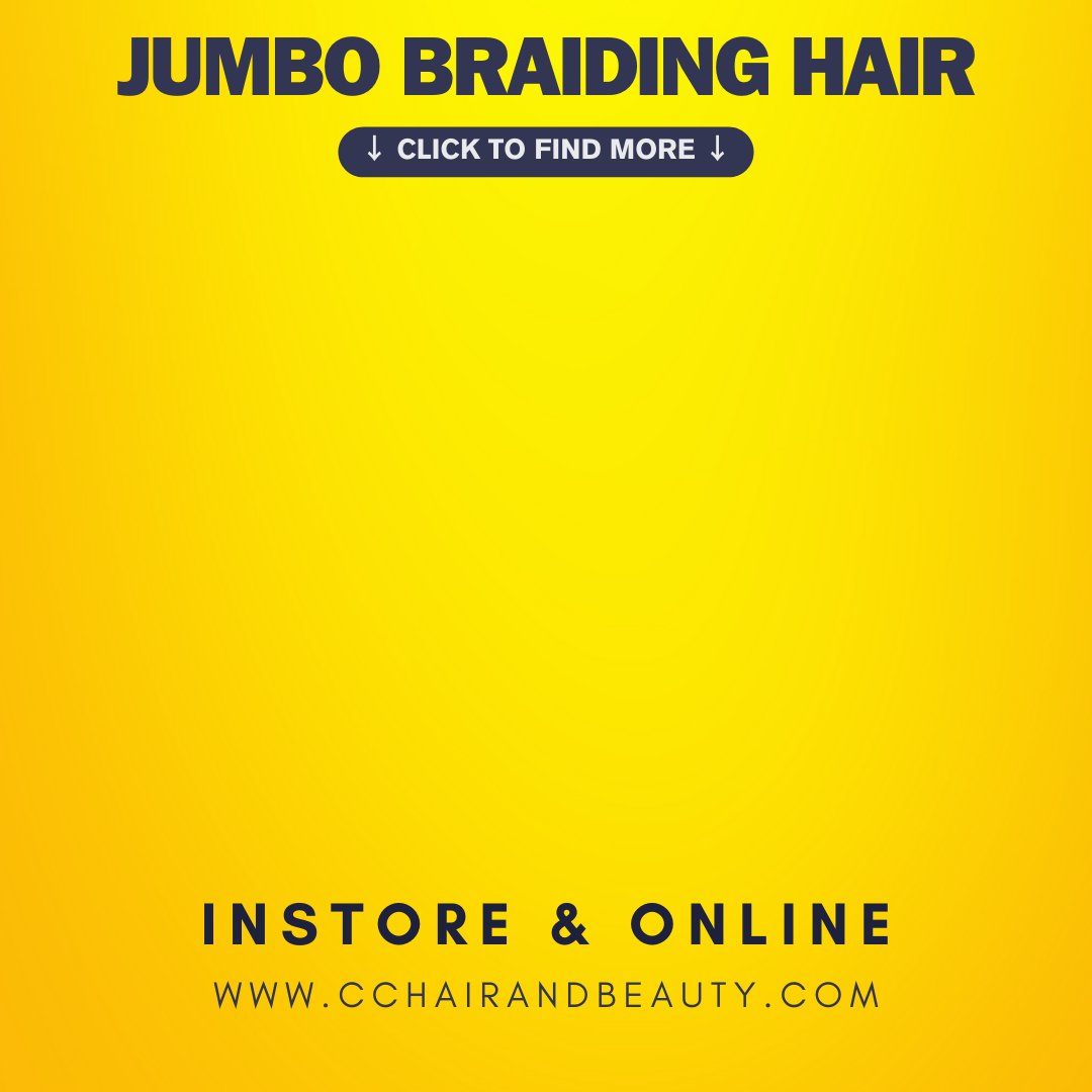 Jumbo Braiding Hair
