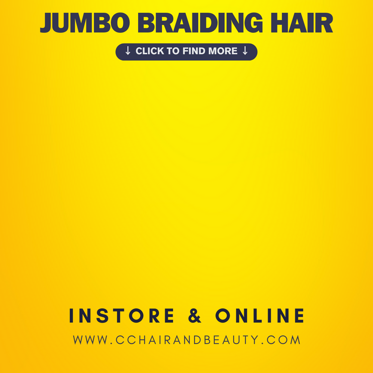 Jumbo Braiding Hair