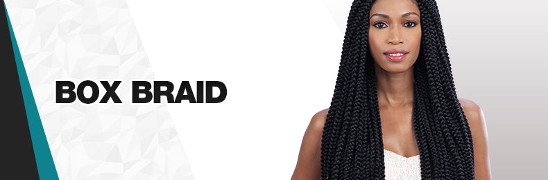 Box Braids – CC Hair And Beauty