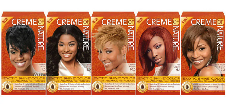 Creme of Nature - Women Hair Dye