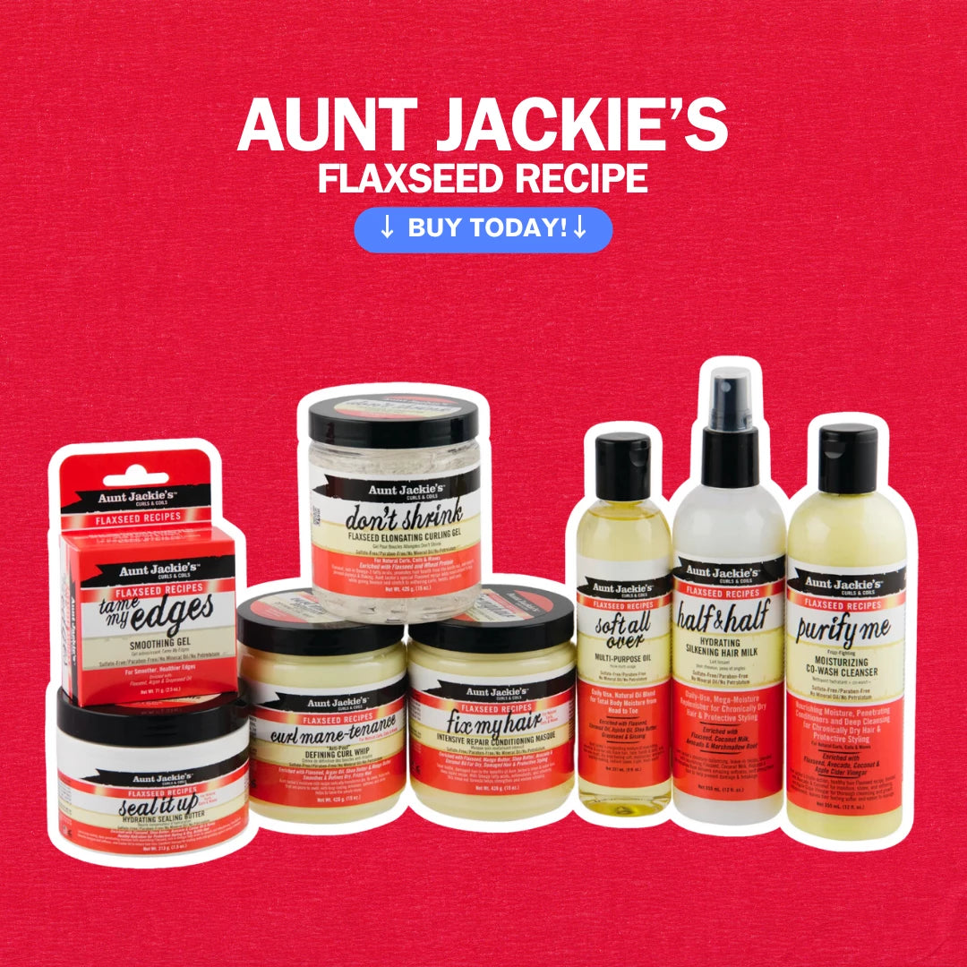 Breathtaking Aunt Jackies Hair Gel Background in 4K Breathtaking Aunt Jackies Hair Gel Background in 4K