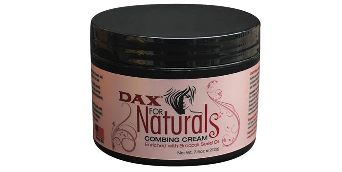 Dax For Naturals