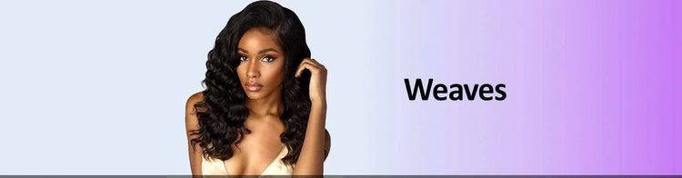 Janet Collection - Human Hair Weave