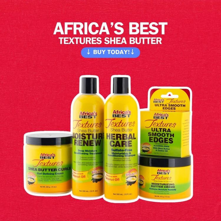 Africa's Best - Textures
