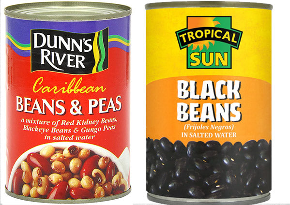 Beans & Custard Powder