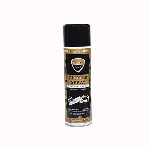 Clipper Guard Sticker Get Professional Haircuts with Clipper Guard - Durable and Easy to Use ...