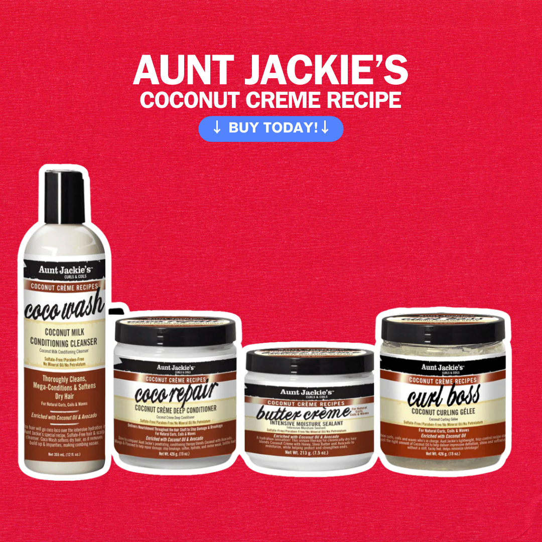 Aunt Jackies Coconut Creme Receipe