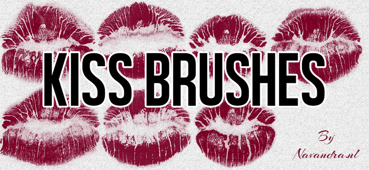 Kiss - Brushes