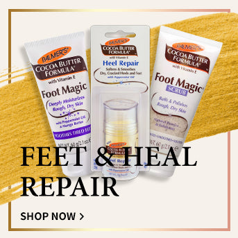Feet & Heal Repair