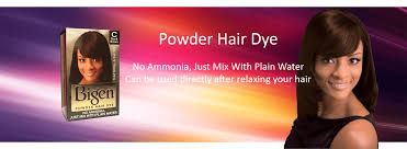 Bigen Powder Dye