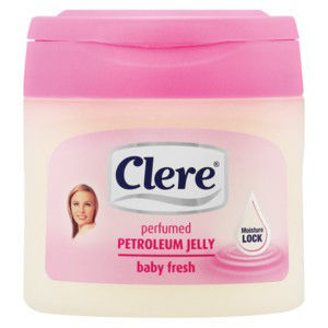 Clere Perfumed Petroleum Jelly