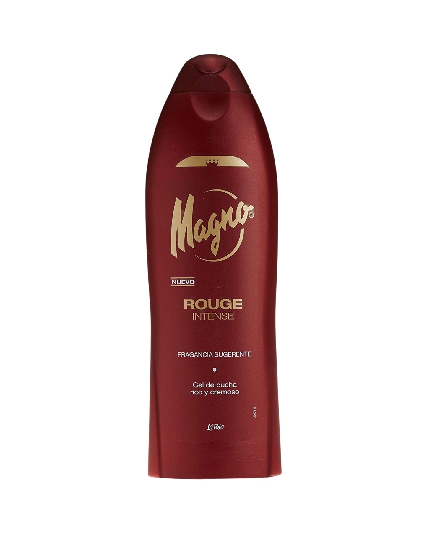 Magno Rouge Shower Gel - 550 Ml-18.5 Oz