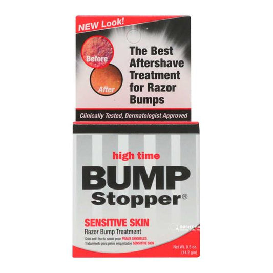 Bump Stopper Razor Bump Treatment (Sensitive Skin Formula) - 14.2G