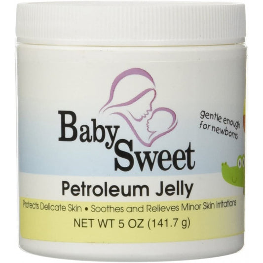 Baby Sweet Petroleum Jelly 5oz