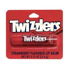 Twizzlers Strawberry Lip Balm