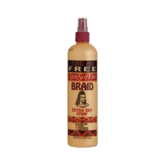 Sta Sof Fro Braid Extra Dry Spray 350Ml - U3