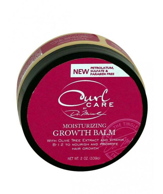 Curl Care by Dr Miracle Moisturizing Growth Balm – 2 oz.
