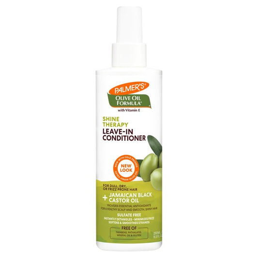 Palmers Olive Oil Leave-In Conditioner, 8.5 Ounce