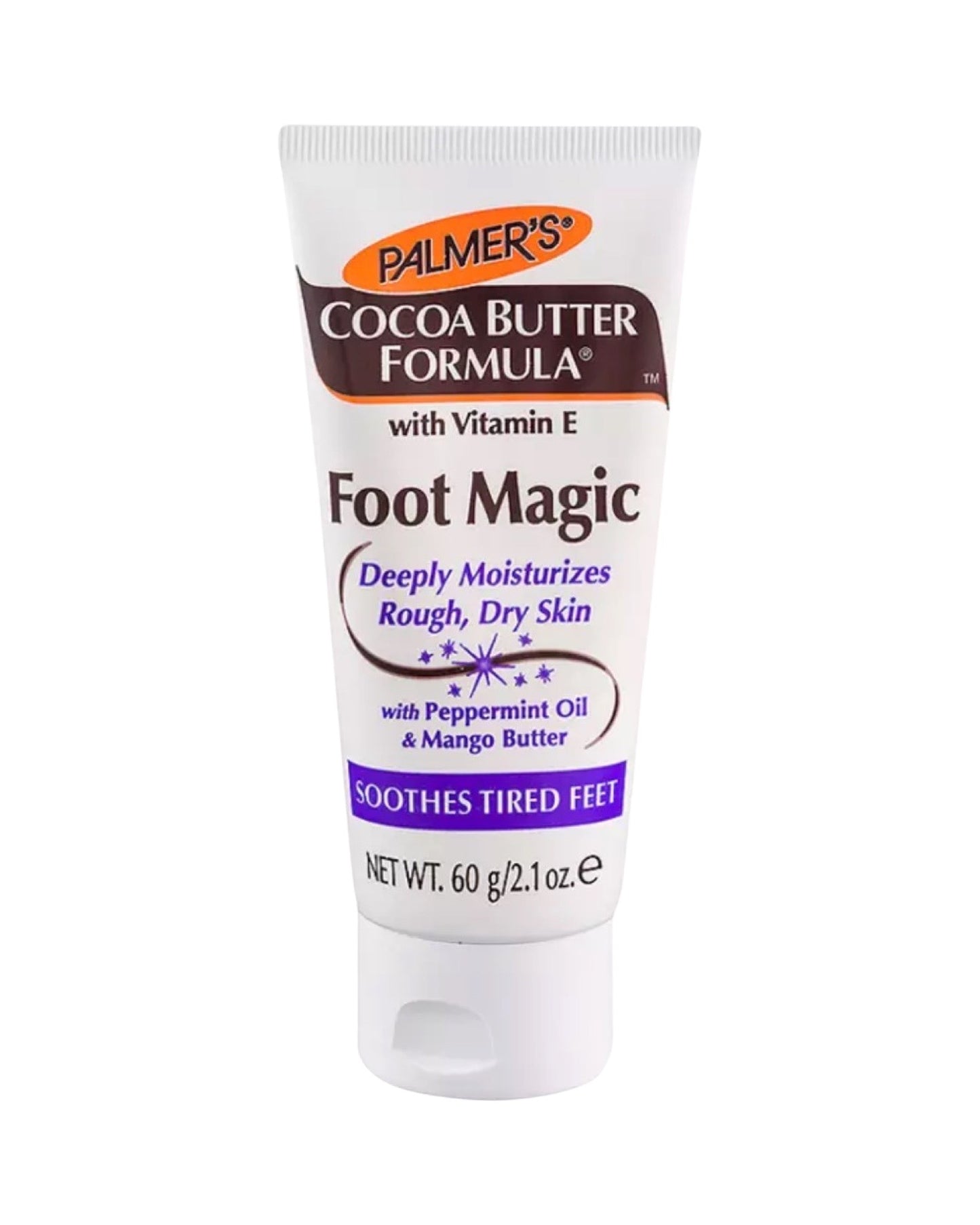 Palmers Cocoa Butter Formula Foot Magic  - 2.1 Oz