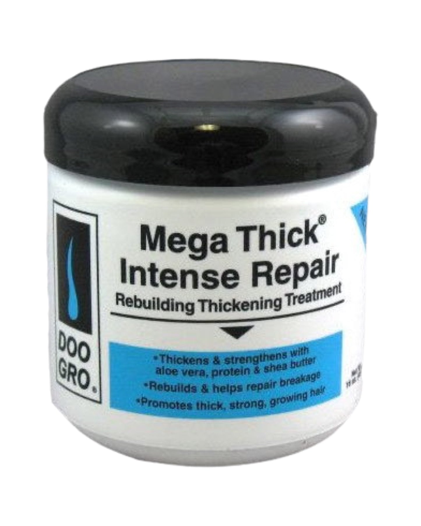 Doo Gro Mega Thick Intense Repair Rebuilding Thickening Treatment 454G