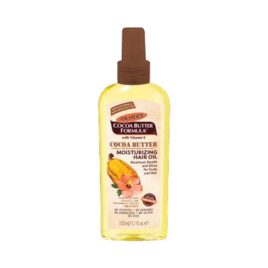 Palmers Cocoa Butter Formula Moisturising Hair Oil 5.1 Oz (150ml)